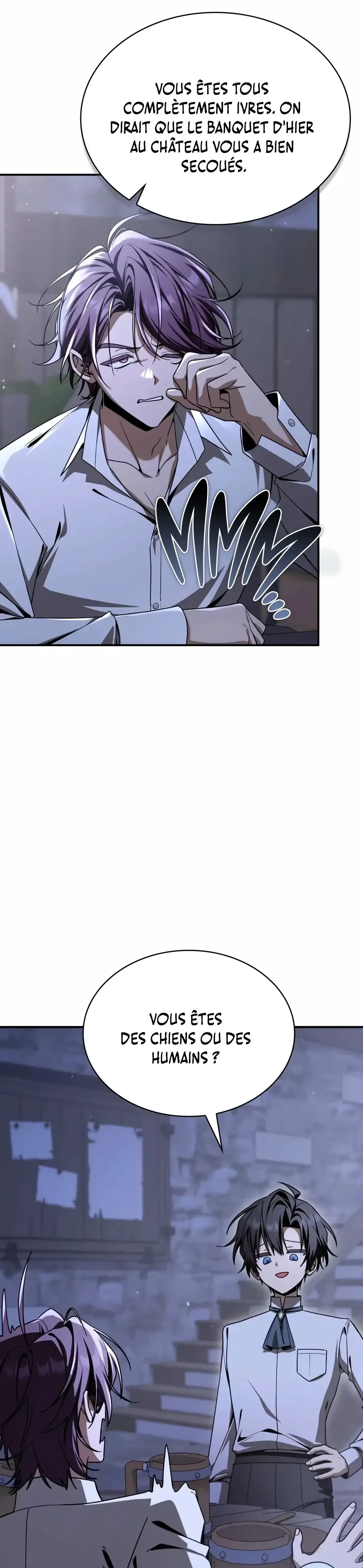 Dukedom’s Legendary Prodigy Chapitre 55 - Page 14