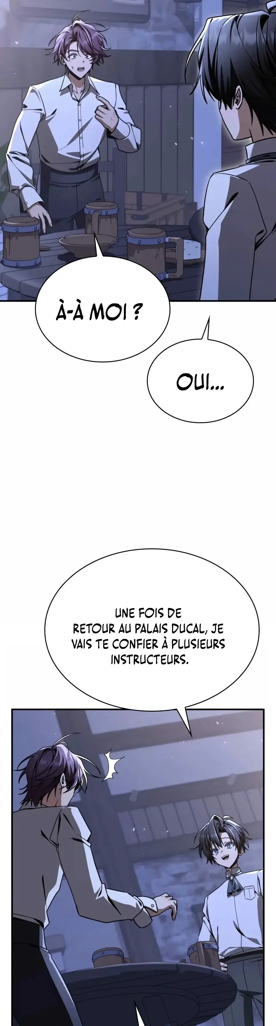 Dukedom’s Legendary Prodigy Chapitre 55 - Page 17