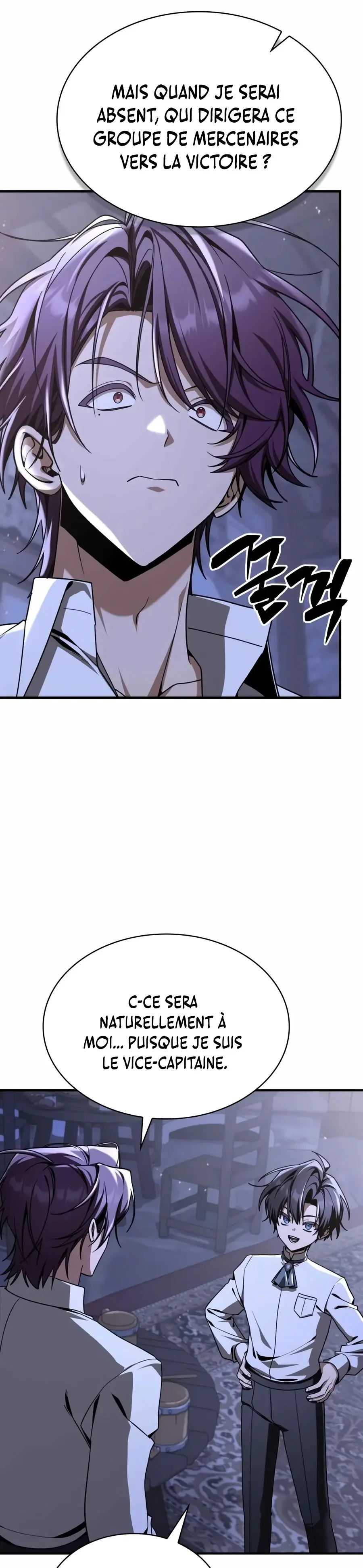 Dukedom’s Legendary Prodigy Chapitre 55 - Page 20