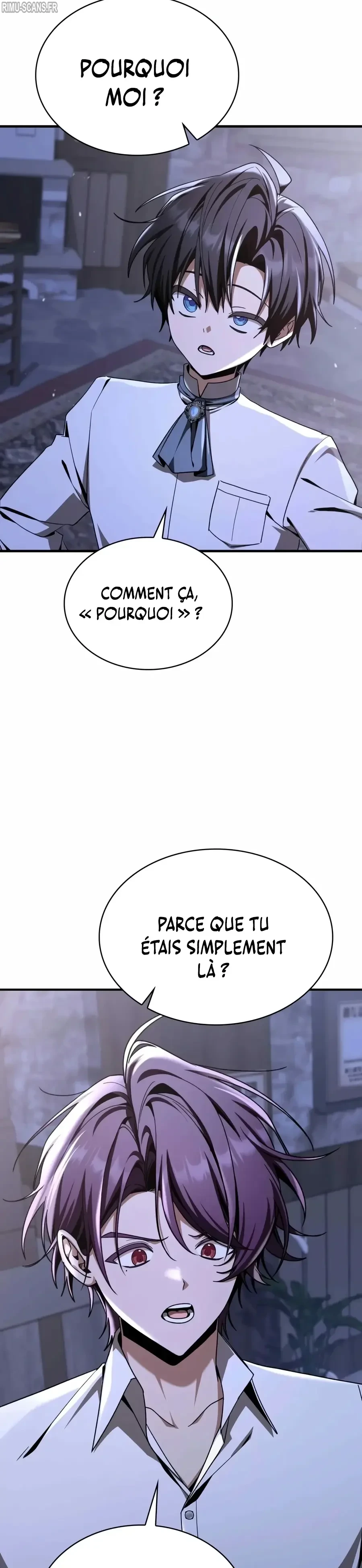 Dukedom’s Legendary Prodigy Chapitre 55 - Page 22