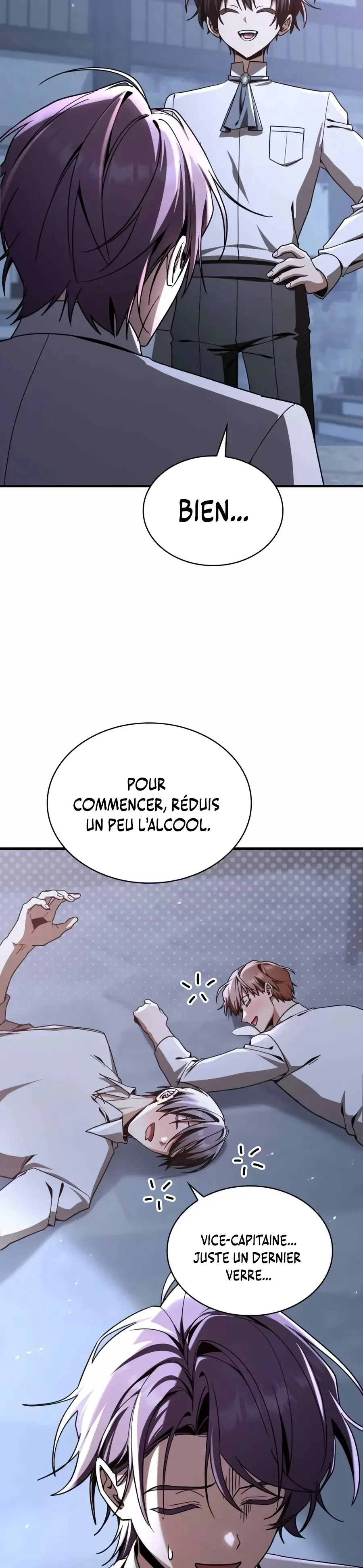 Dukedom’s Legendary Prodigy Chapitre 55 - Page 33