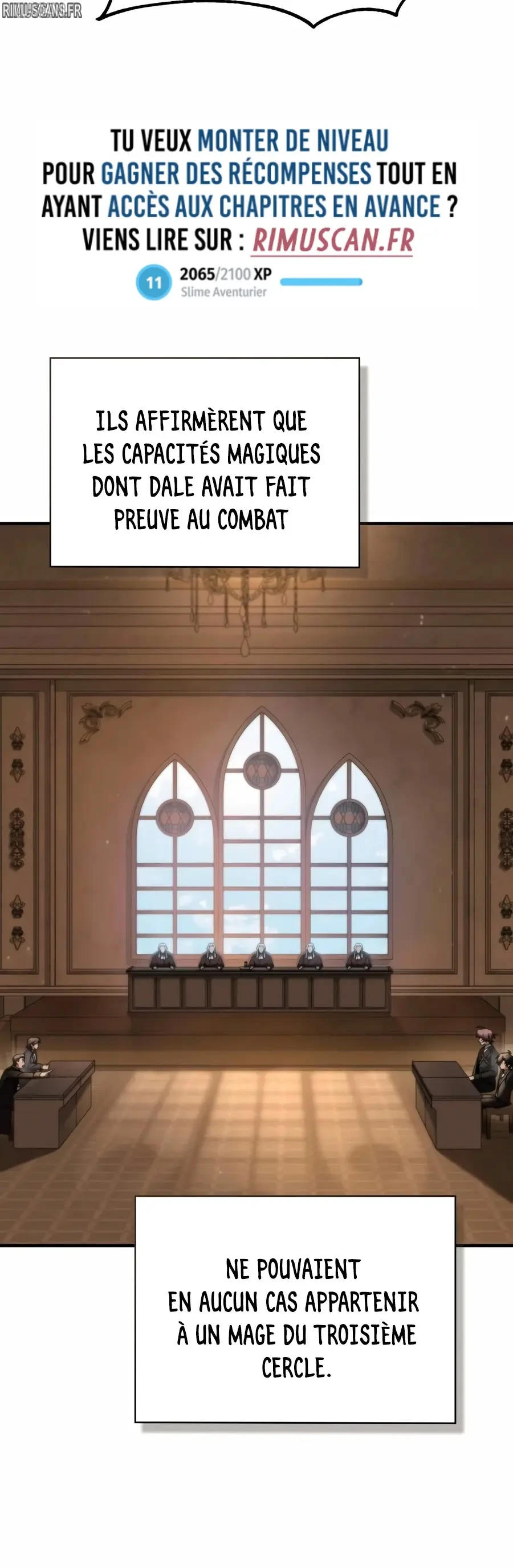 Dukedom’s Legendary Prodigy Chapitre 55 - Page 37