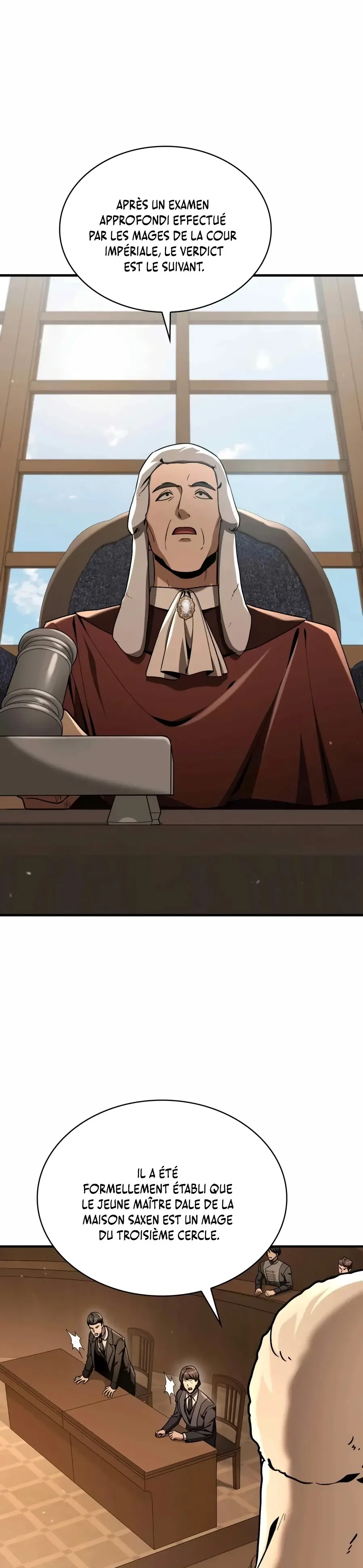 Dukedom’s Legendary Prodigy Chapitre 55 - Page 38