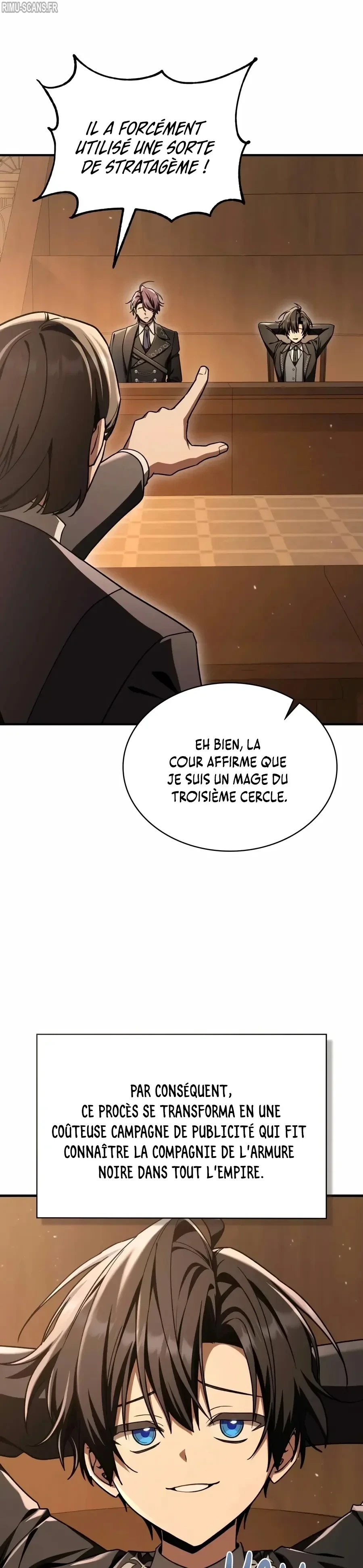 Dukedom’s Legendary Prodigy Chapitre 55 - Page 40