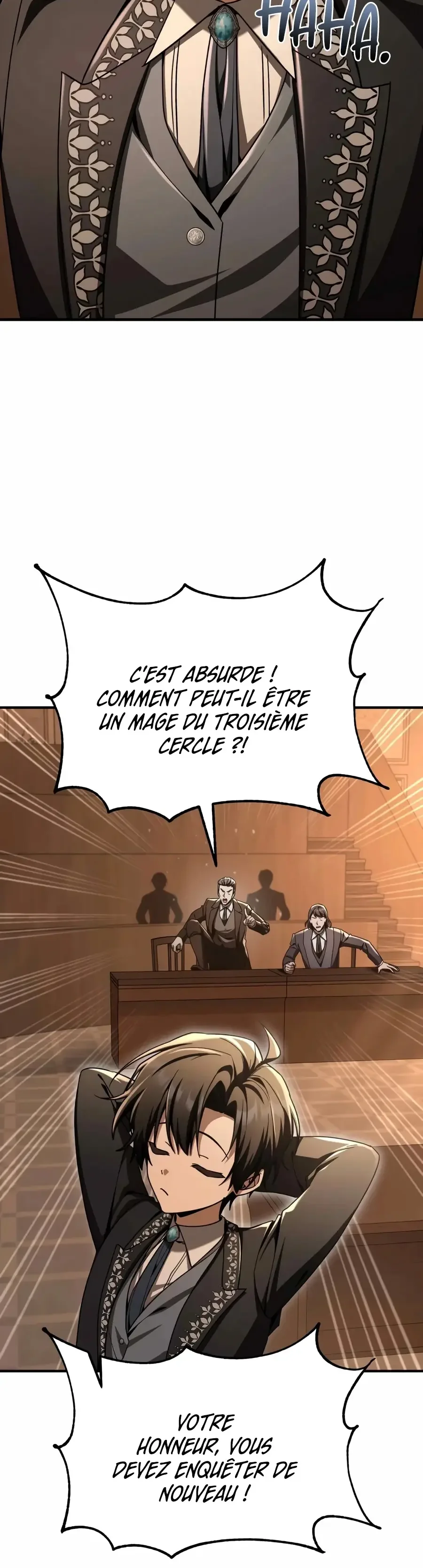 Dukedom’s Legendary Prodigy Chapitre 55 - Page 41