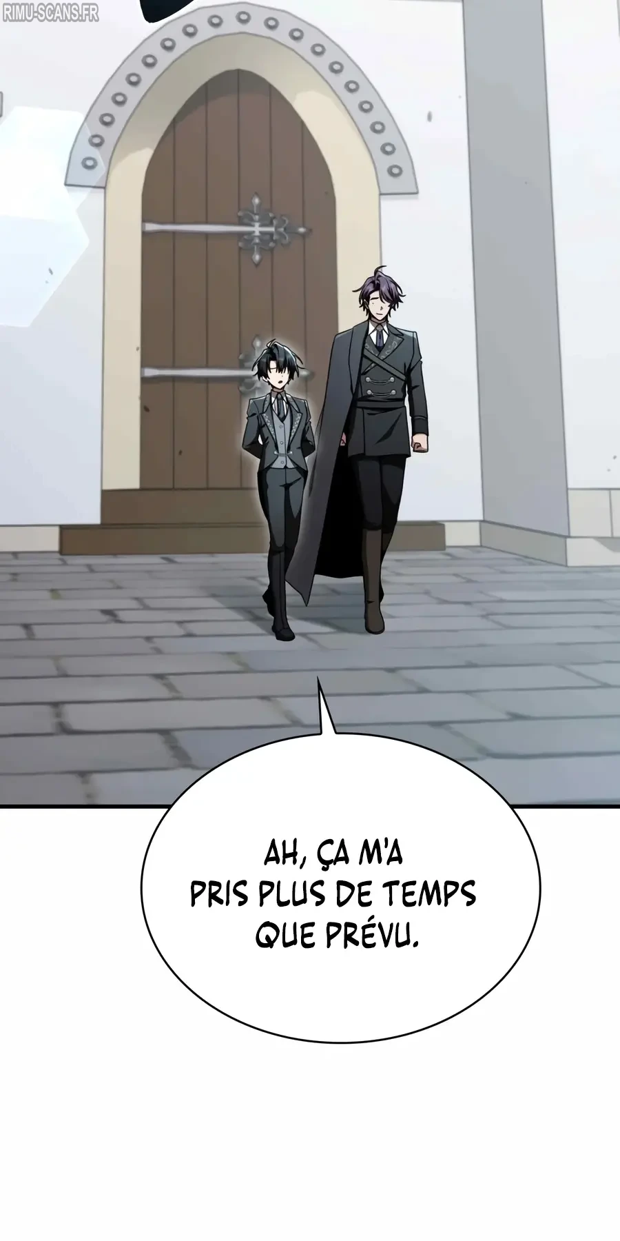 Dukedom’s Legendary Prodigy Chapitre 55 - Page 43