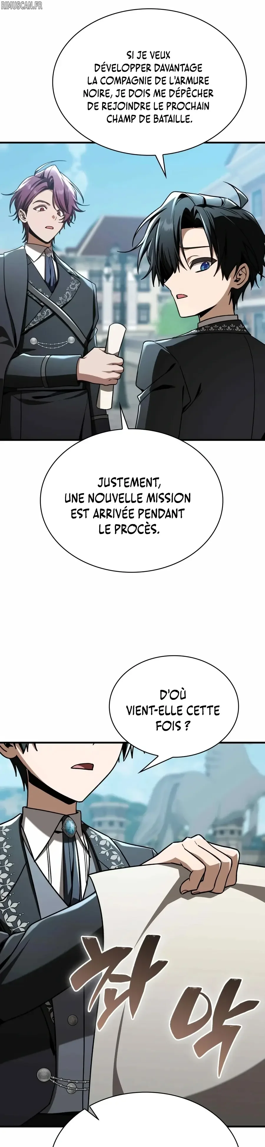 Dukedom’s Legendary Prodigy Chapitre 55 - Page 44