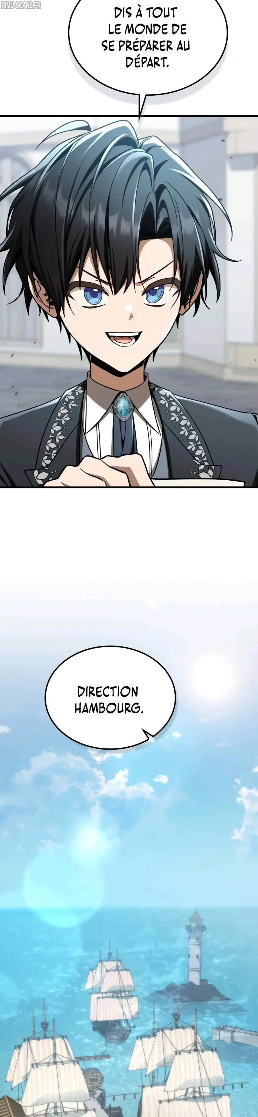 Dukedom’s Legendary Prodigy Chapitre 55 - Page 46