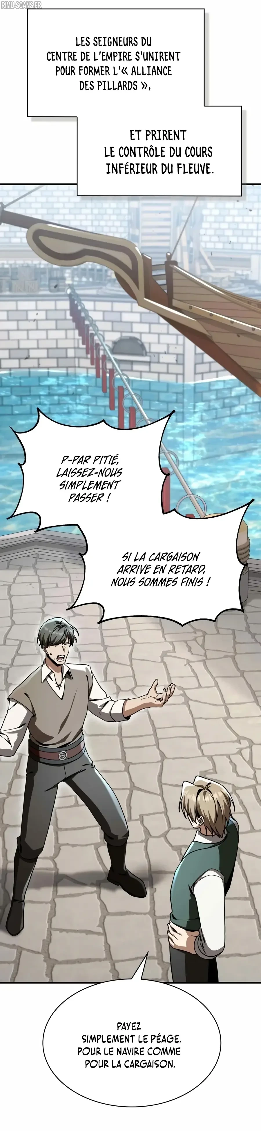 Dukedom’s Legendary Prodigy Chapitre 55 - Page 49