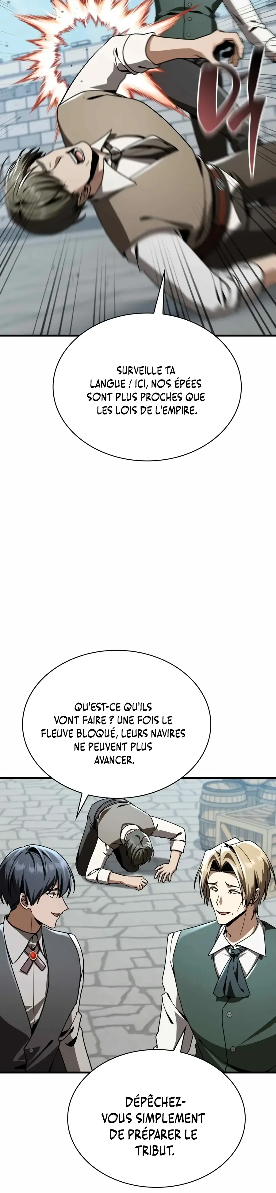 Dukedom’s Legendary Prodigy Chapitre 55 - Page 51
