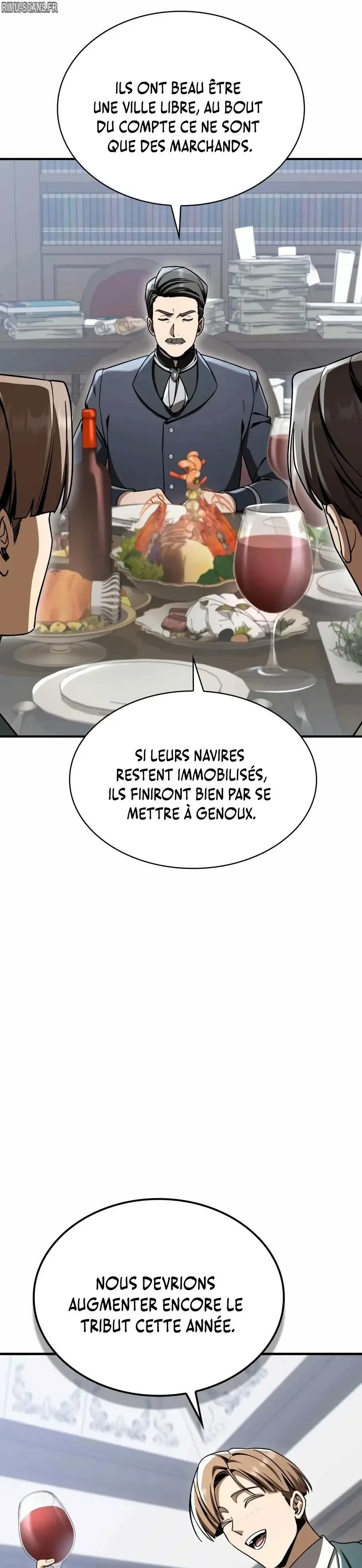 Dukedom’s Legendary Prodigy Chapitre 55 - Page 55