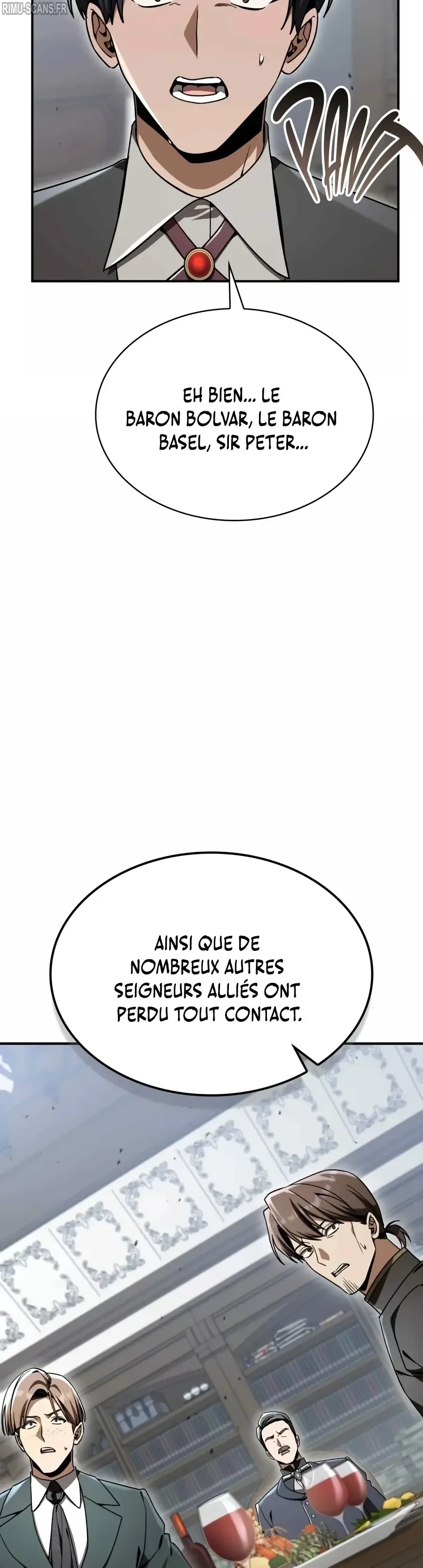 Dukedom’s Legendary Prodigy Chapitre 55 - Page 58