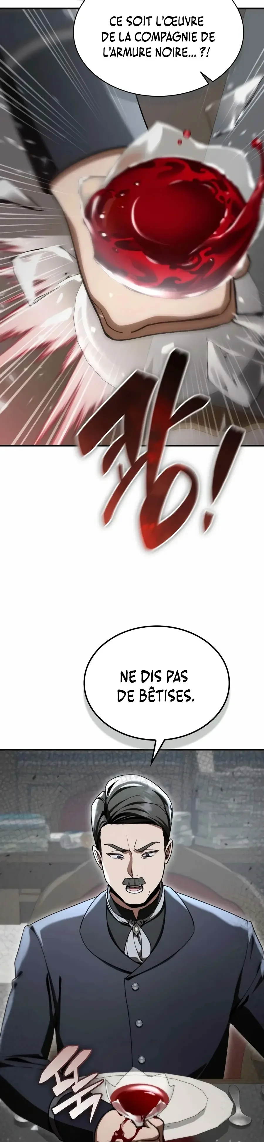 Dukedom’s Legendary Prodigy Chapitre 55 - Page 62