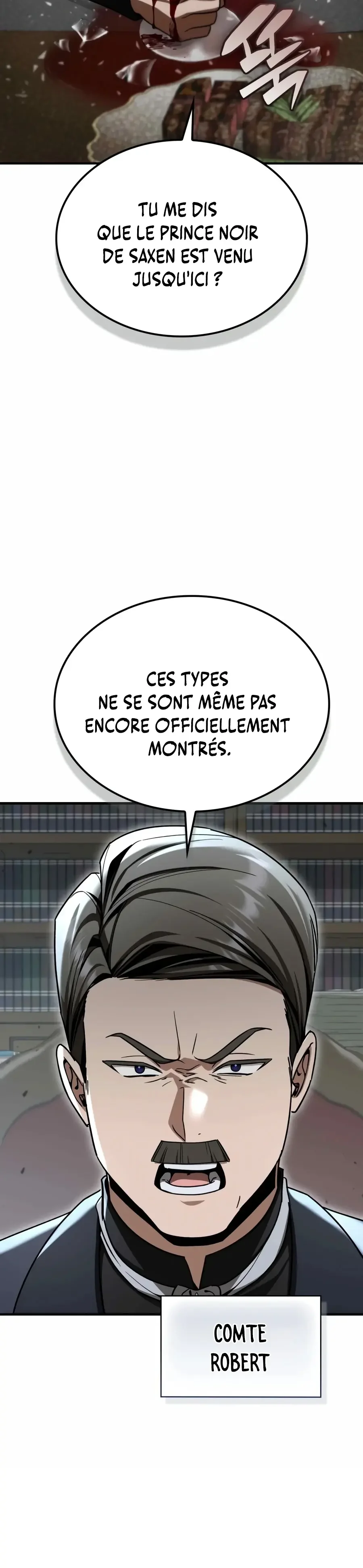 Dukedom’s Legendary Prodigy Chapitre 55 - Page 63
