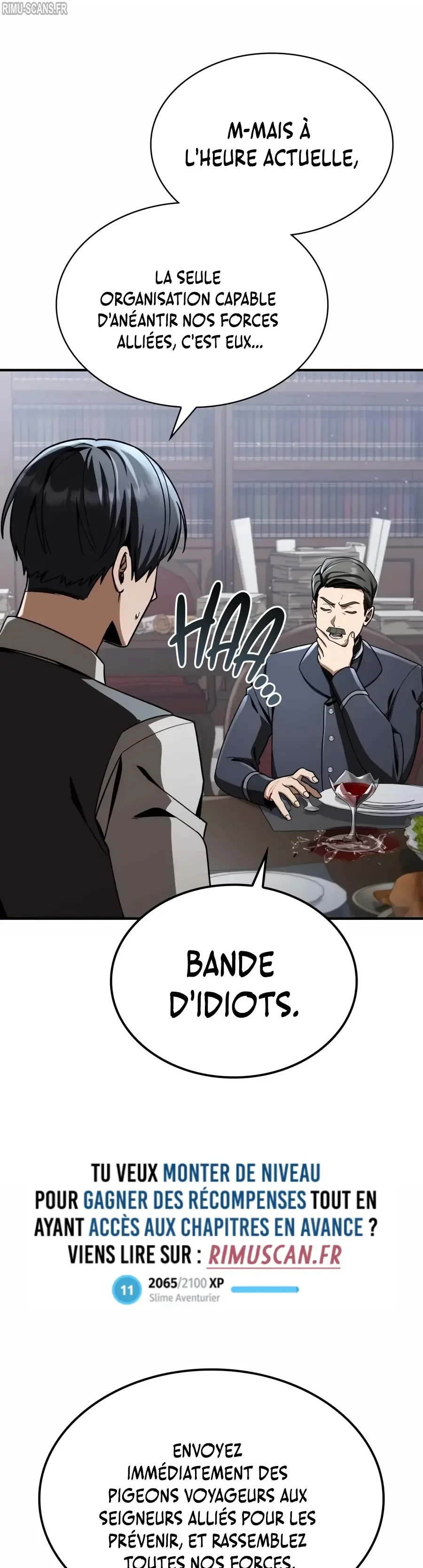 Dukedom’s Legendary Prodigy Chapitre 55 - Page 64