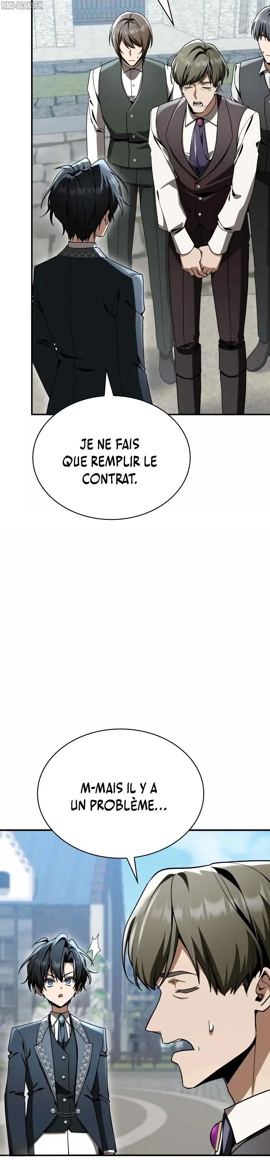 Dukedom’s Legendary Prodigy Chapitre 56 - Page 4
