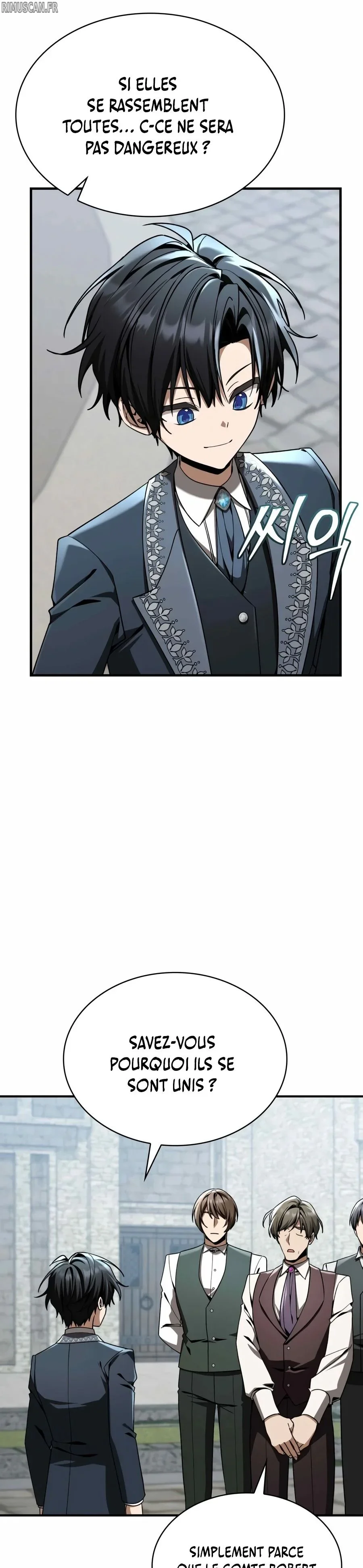 Dukedom’s Legendary Prodigy Chapitre 56 - Page 8