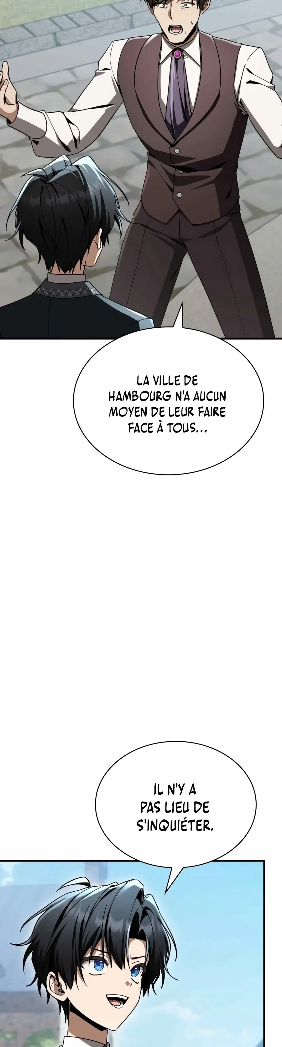 Dukedom’s Legendary Prodigy Chapitre 56 - Page 11