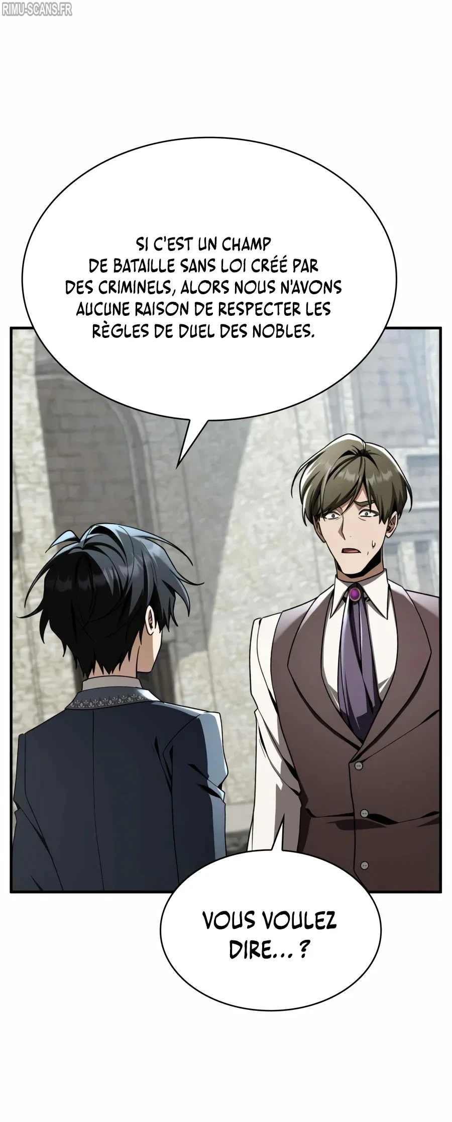 Dukedom’s Legendary Prodigy Chapitre 56 - Page 13