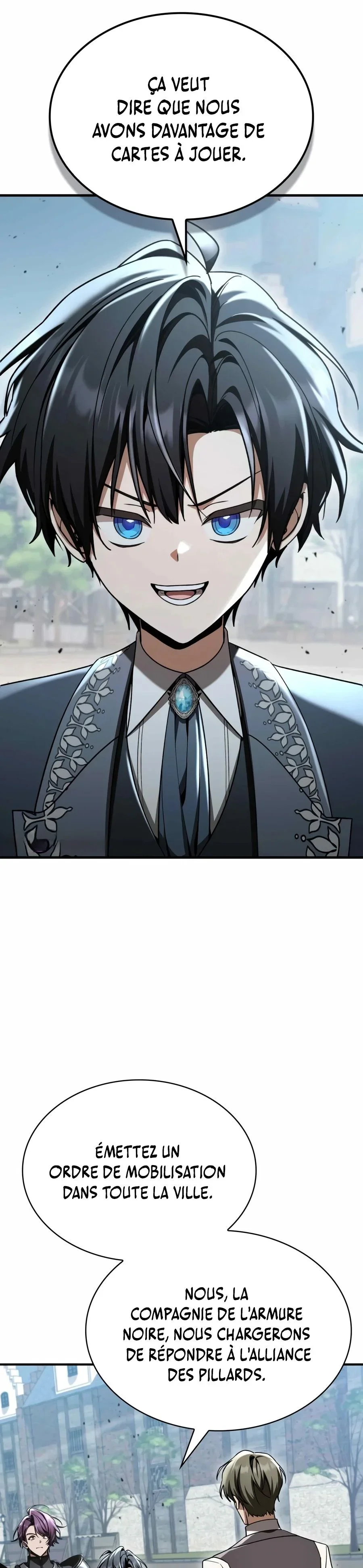 Dukedom’s Legendary Prodigy Chapitre 56 - Page 14