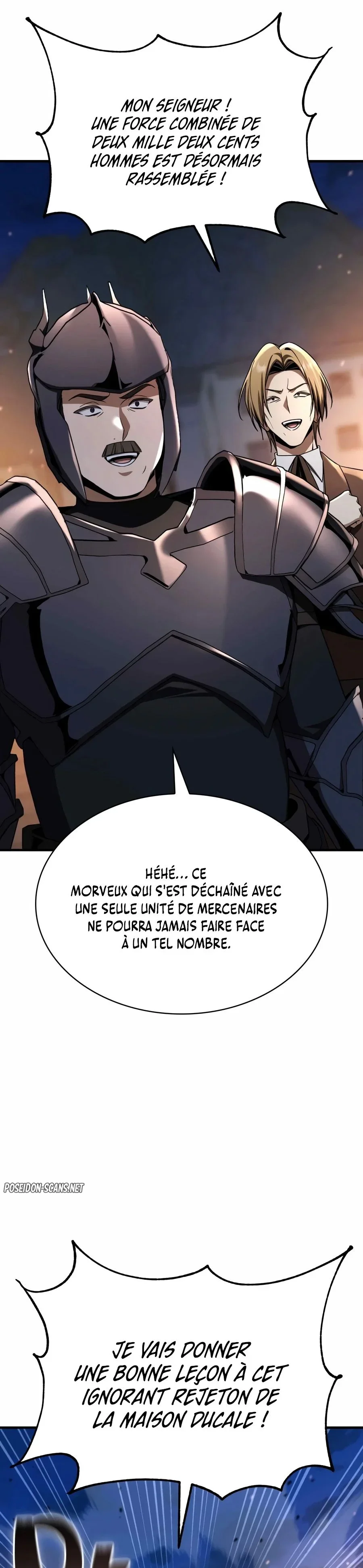 Dukedom’s Legendary Prodigy Chapitre 56 - Page 20