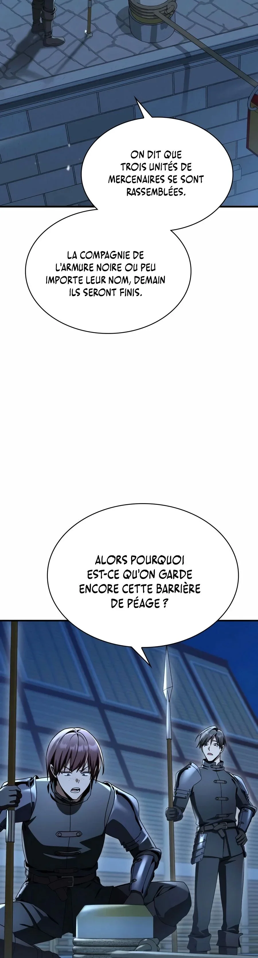 Dukedom’s Legendary Prodigy Chapitre 56 - Page 23