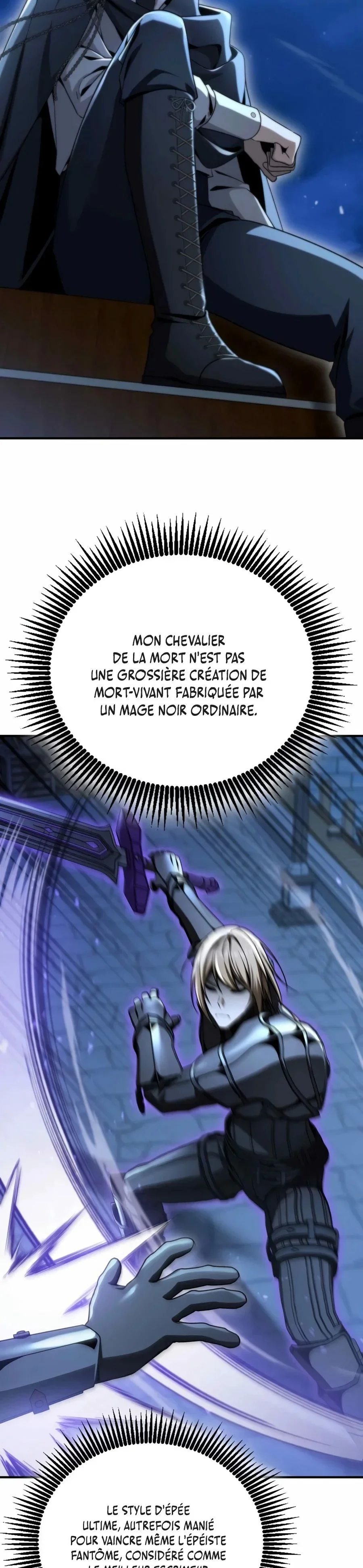 Dukedom’s Legendary Prodigy Chapitre 56 - Page 33