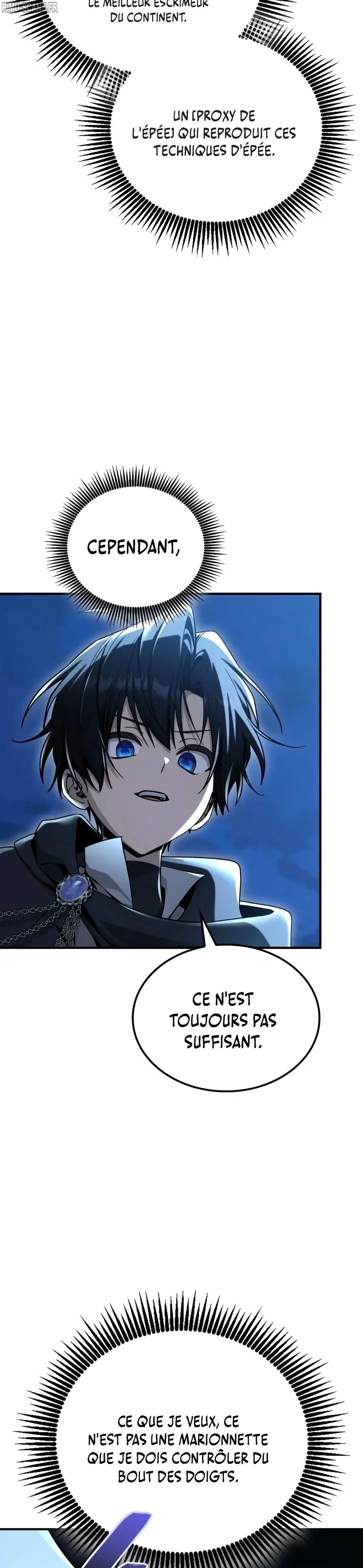 Dukedom’s Legendary Prodigy Chapitre 56 - Page 34