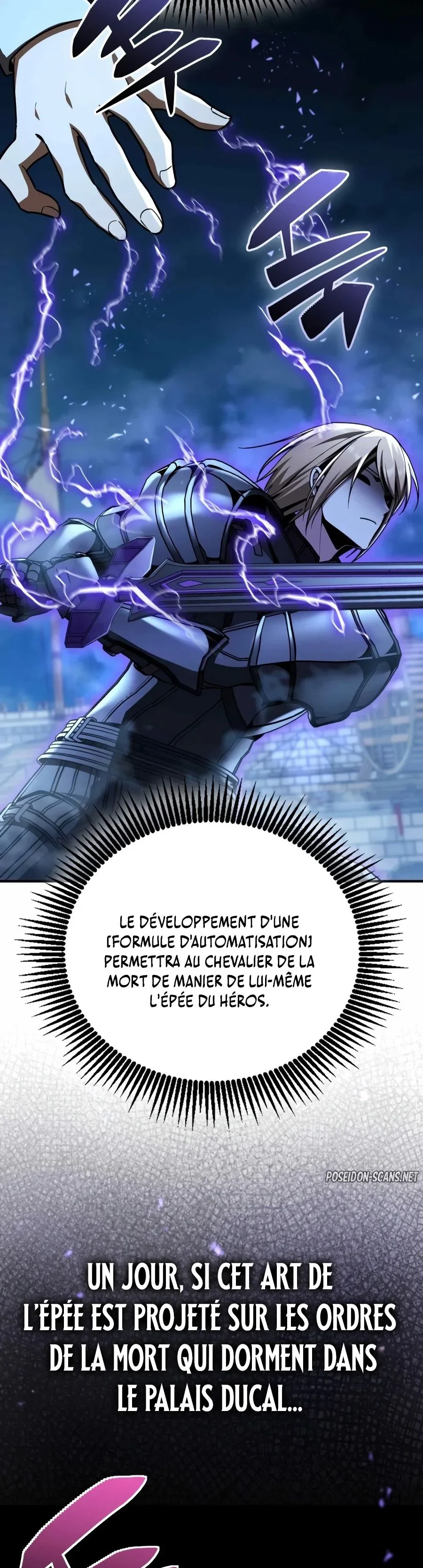Dukedom’s Legendary Prodigy Chapitre 56 - Page 35
