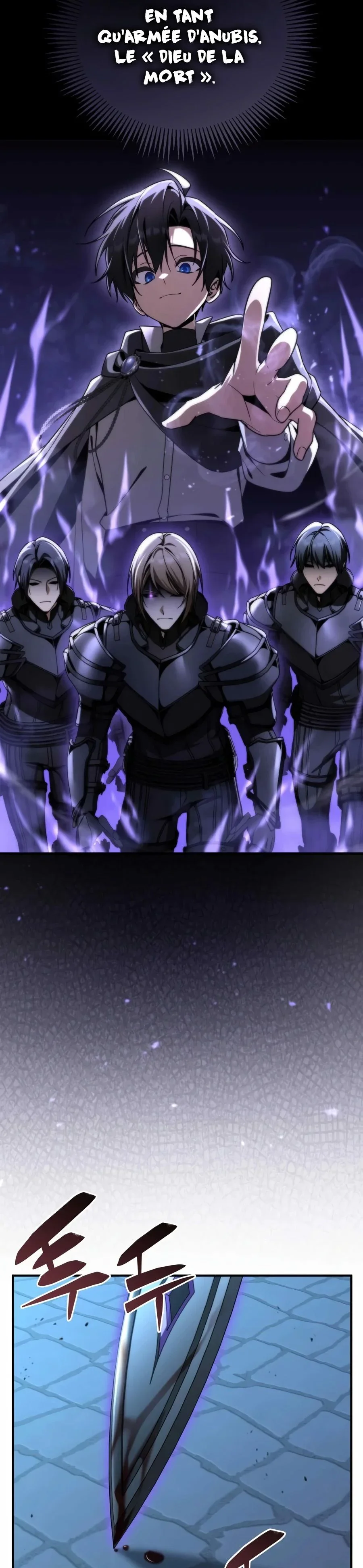 Dukedom’s Legendary Prodigy Chapitre 56 - Page 38