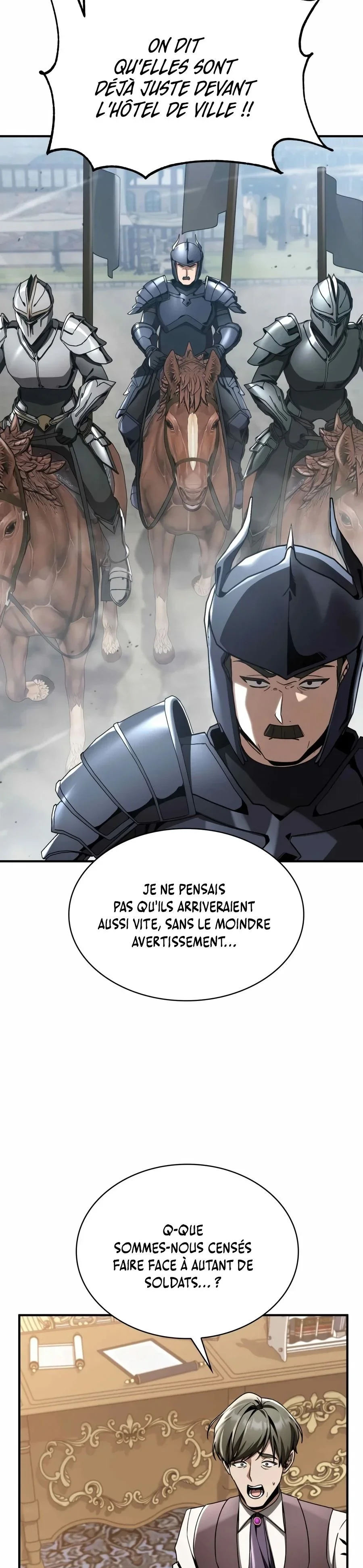 Dukedom’s Legendary Prodigy Chapitre 56 - Page 45