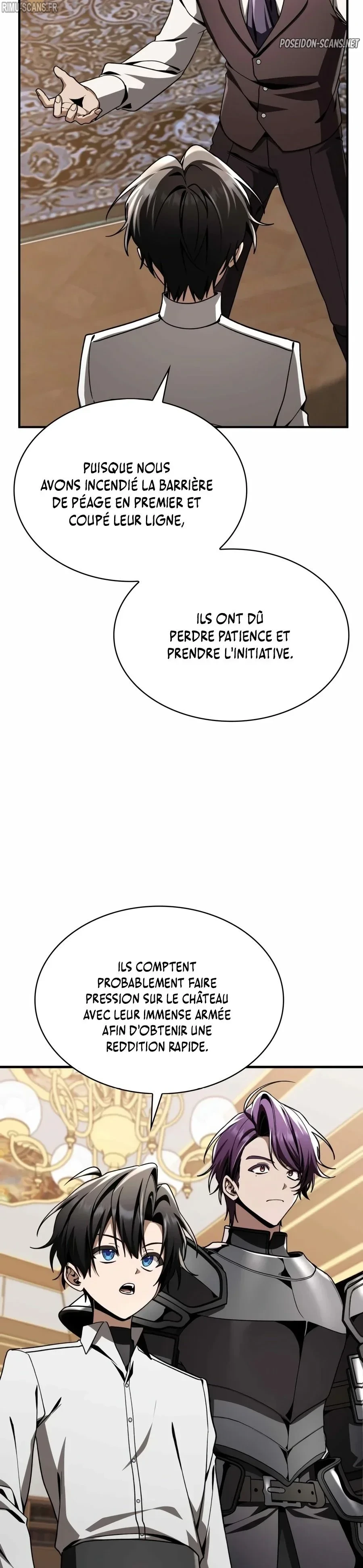 Dukedom’s Legendary Prodigy Chapitre 56 - Page 46