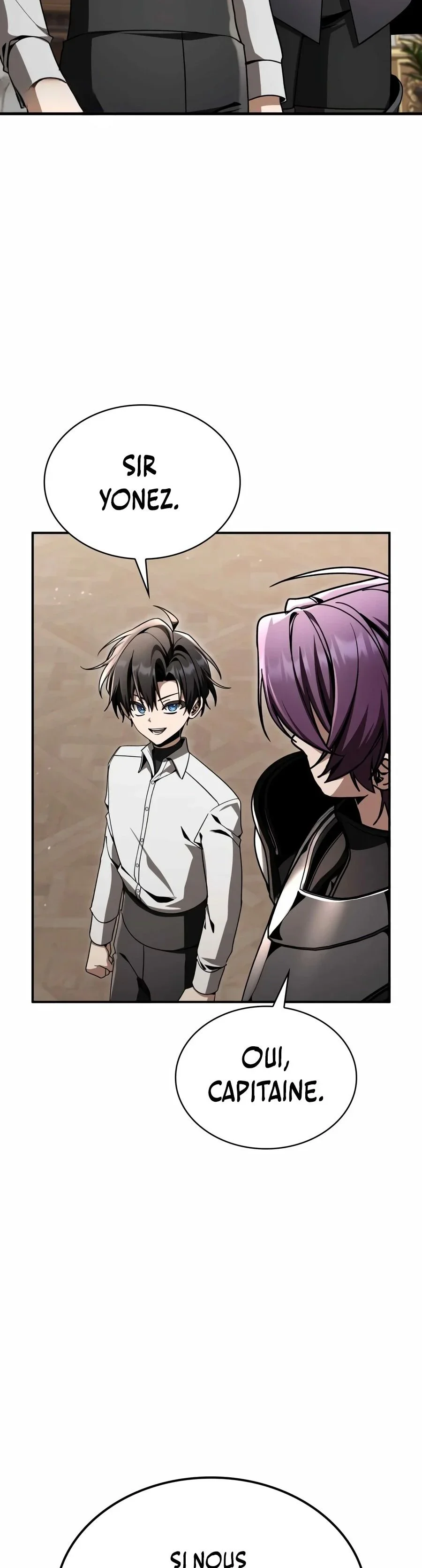 Dukedom’s Legendary Prodigy Chapitre 56 - Page 47
