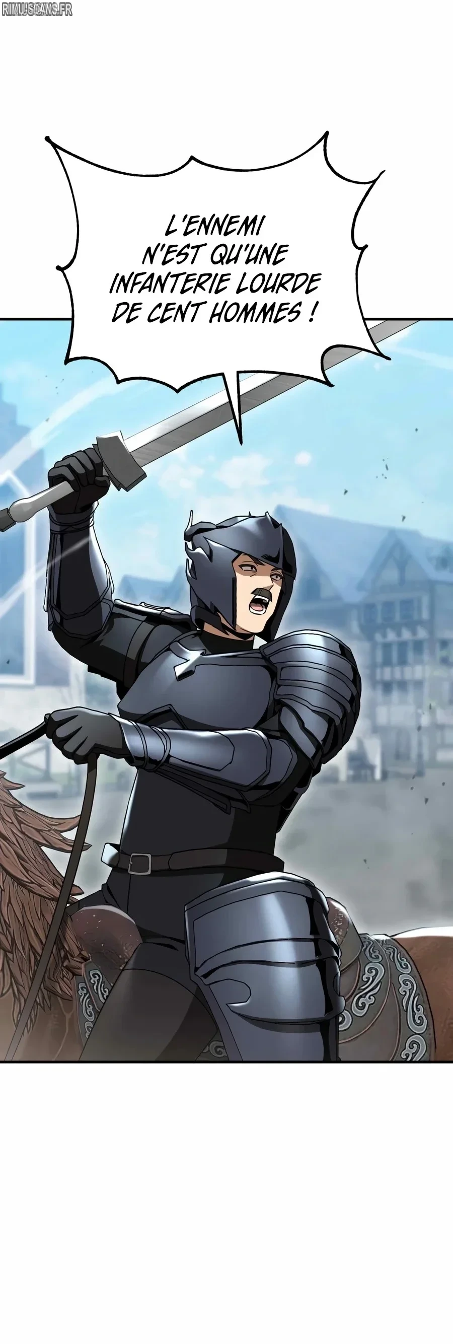 Dukedom’s Legendary Prodigy Chapitre 56 - Page 55