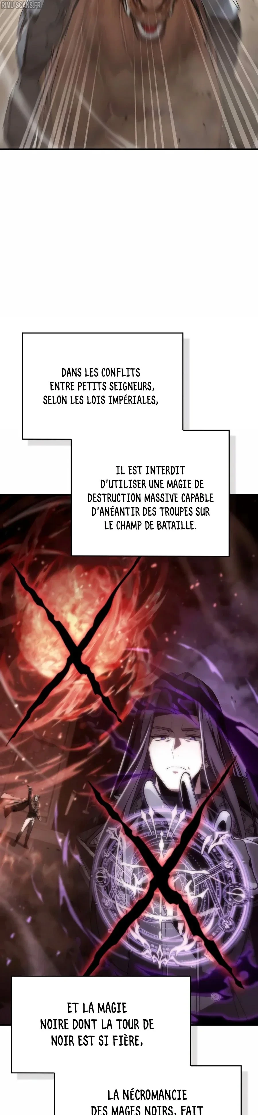 Dukedom’s Legendary Prodigy Chapitre 56 - Page 58