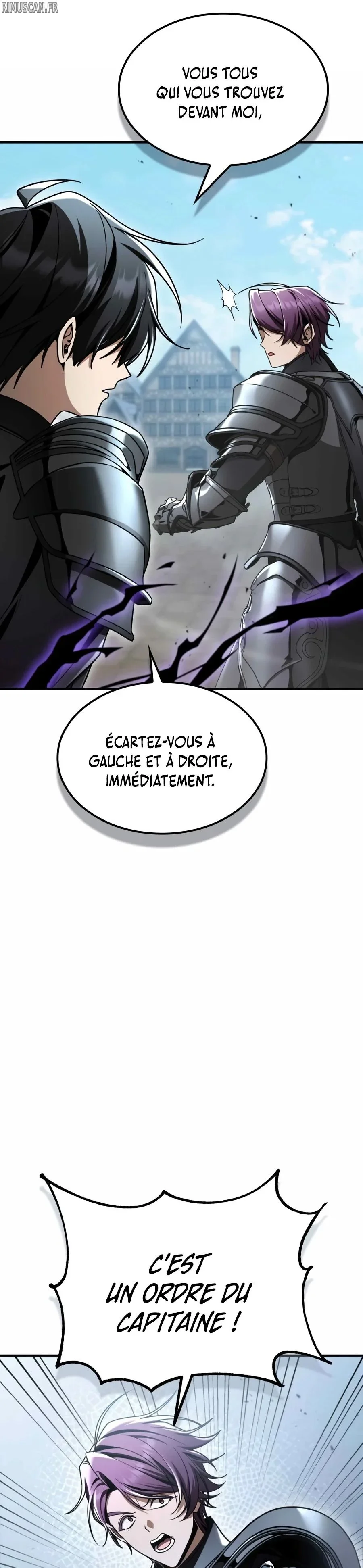 Dukedom’s Legendary Prodigy Chapitre 56 - Page 62