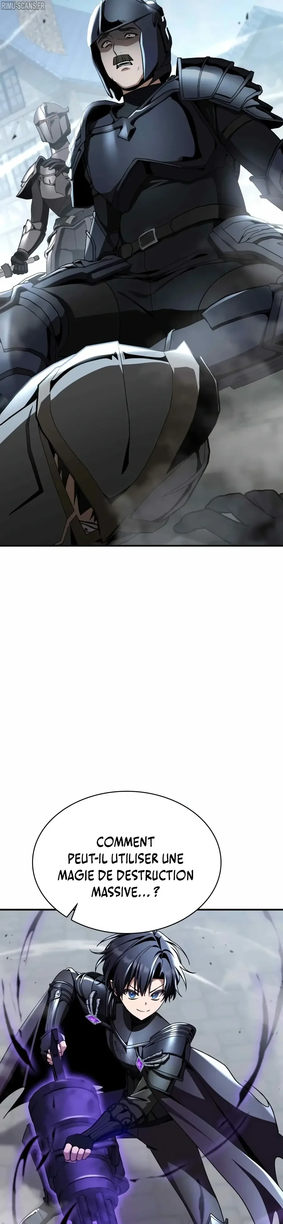 Dukedom’s Legendary Prodigy Chapitre 57 - Page 7