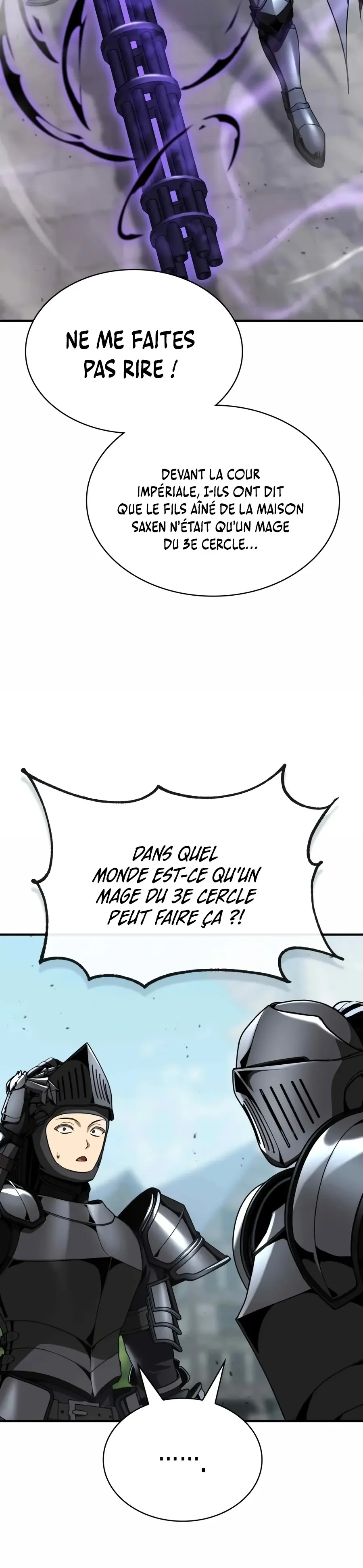Dukedom’s Legendary Prodigy Chapitre 57 - Page 8