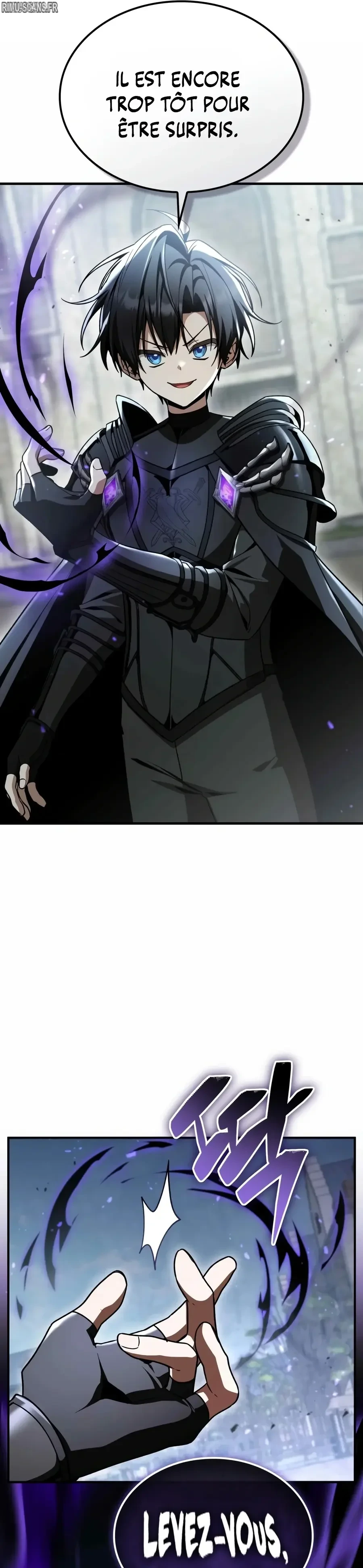 Dukedom’s Legendary Prodigy Chapitre 57 - Page 10
