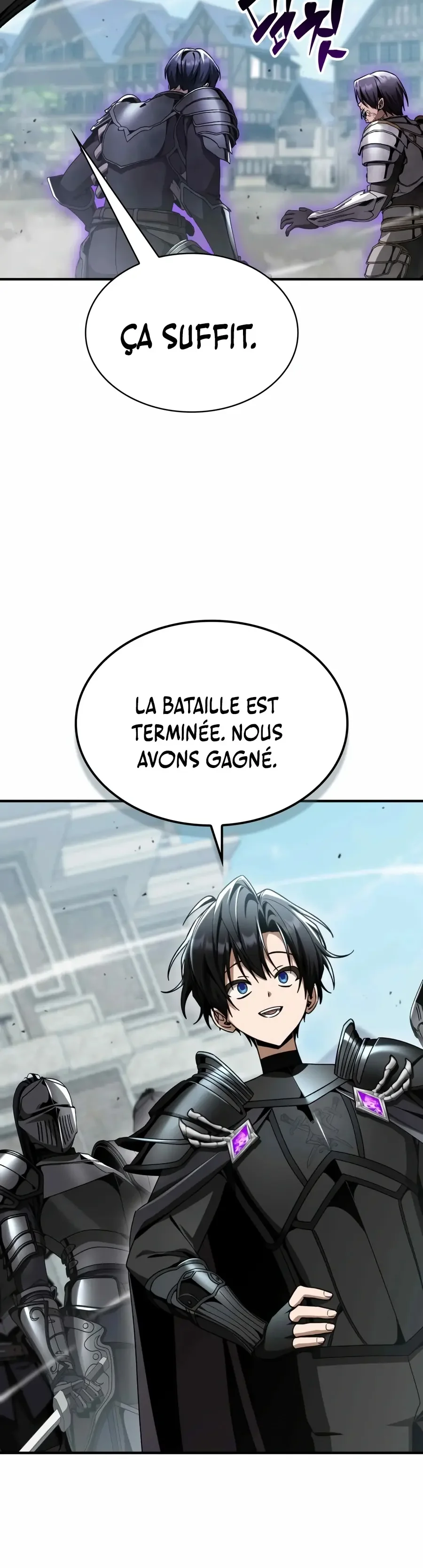Dukedom’s Legendary Prodigy Chapitre 57 - Page 29
