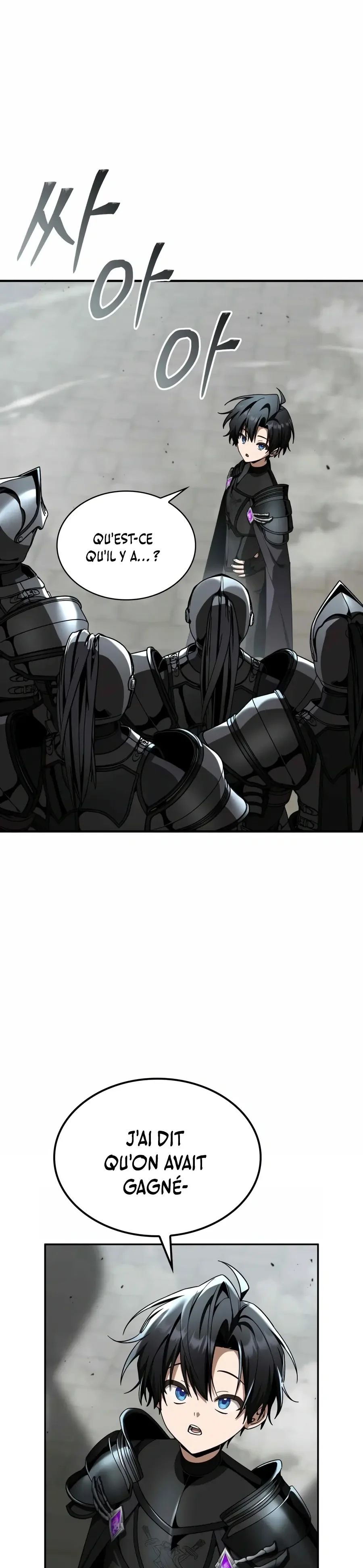 Dukedom’s Legendary Prodigy Chapitre 57 - Page 30