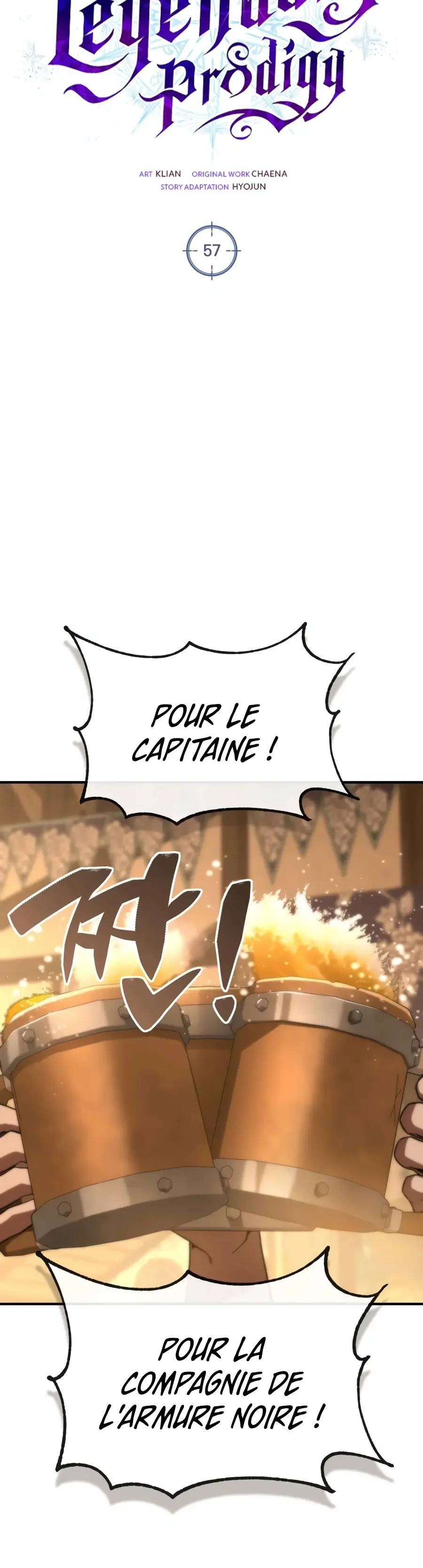 Dukedom’s Legendary Prodigy Chapitre 57 - Page 33