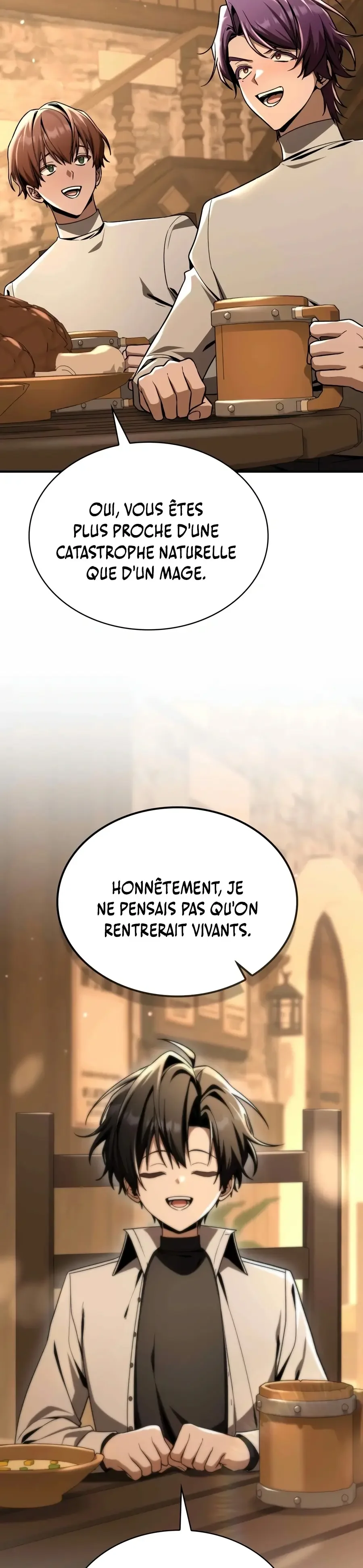 Dukedom’s Legendary Prodigy Chapitre 57 - Page 35