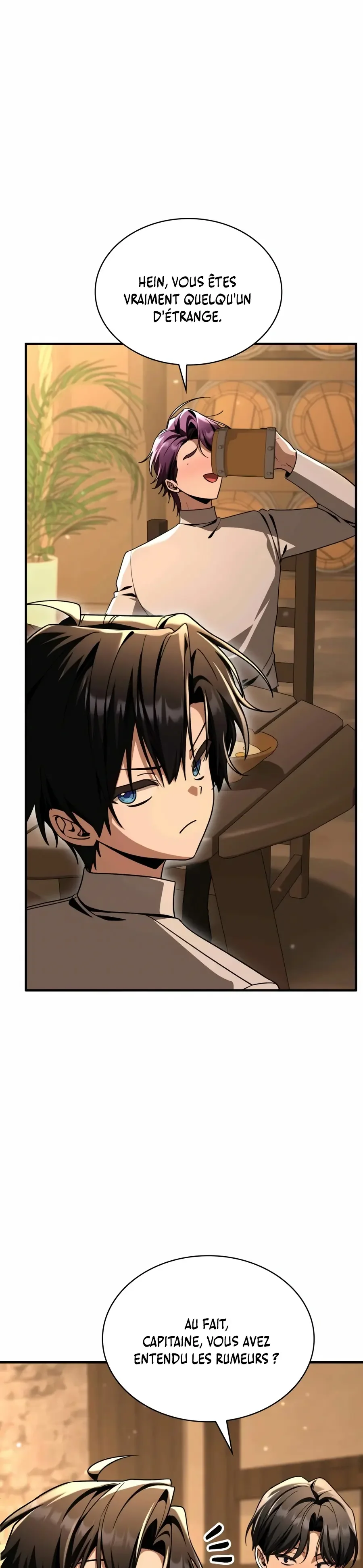 Dukedom’s Legendary Prodigy Chapitre 57 - Page 38
