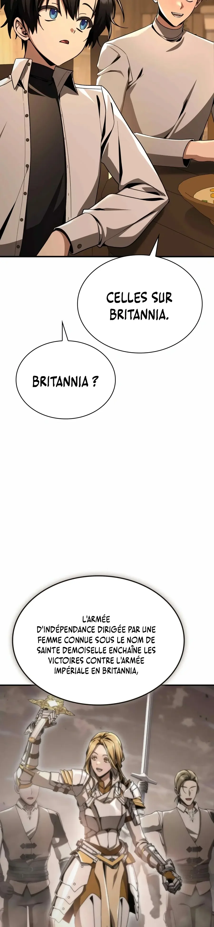 Dukedom’s Legendary Prodigy Chapitre 57 - Page 39