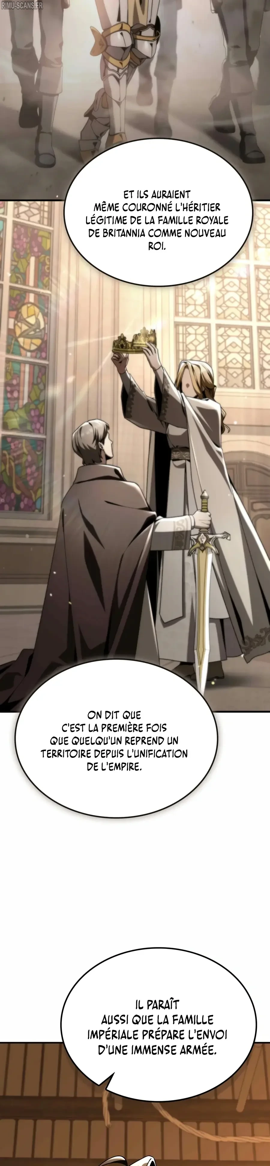 Dukedom’s Legendary Prodigy Chapitre 57 - Page 40
