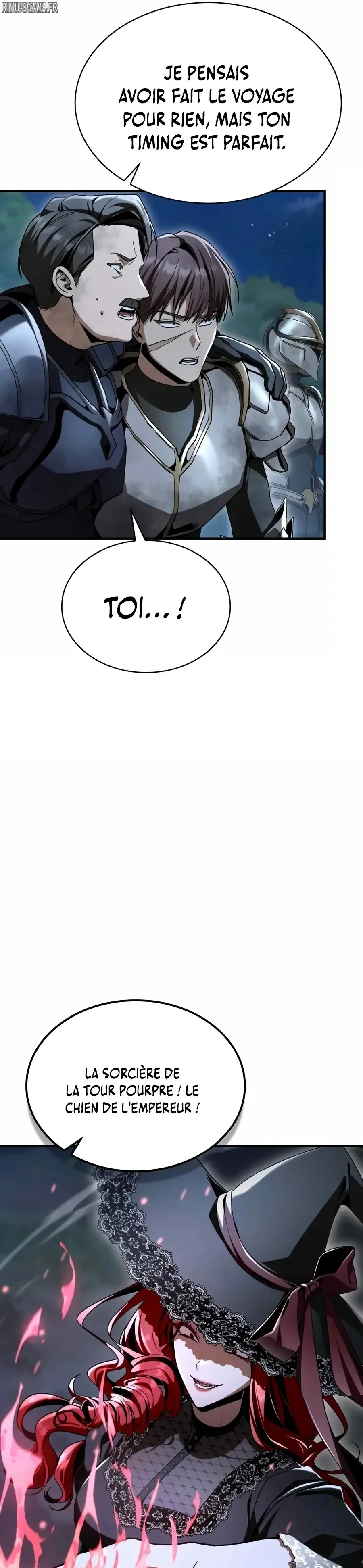 Dukedom’s Legendary Prodigy Chapitre 57 - Page 46