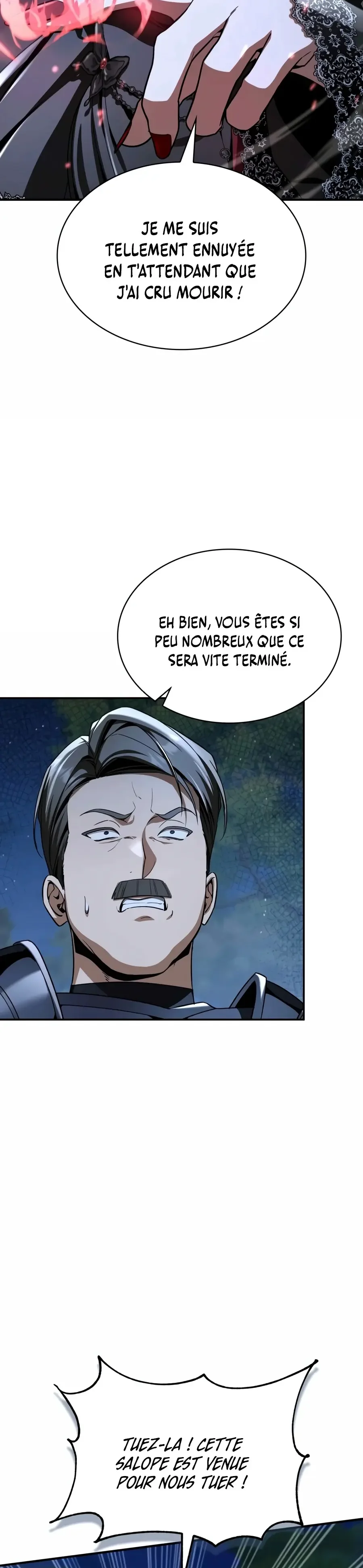 Dukedom’s Legendary Prodigy Chapitre 57 - Page 47
