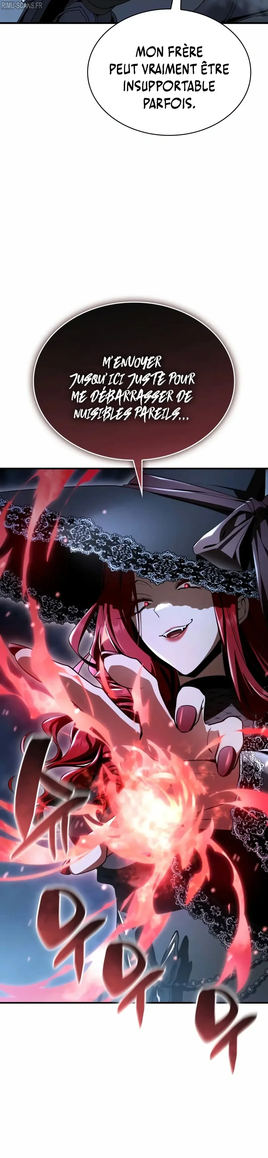 Dukedom’s Legendary Prodigy Chapitre 57 - Page 52