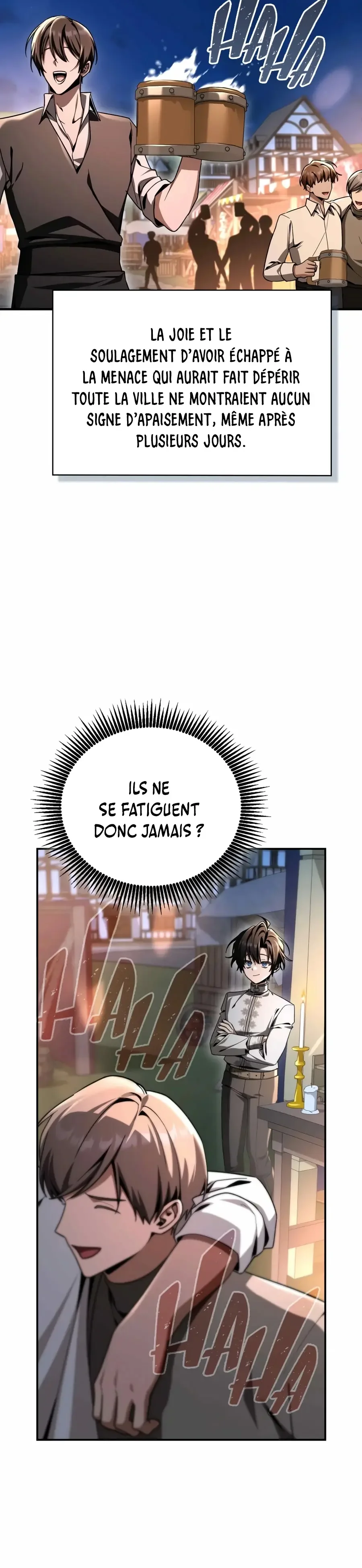Dukedom’s Legendary Prodigy Chapitre 58 - Page 3